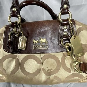 Large Coach Handbag